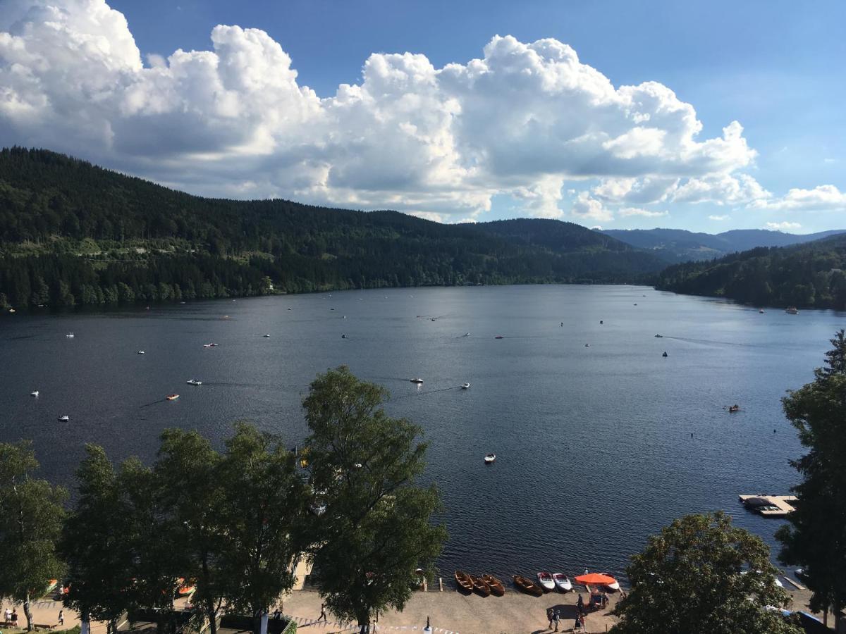 Toscana-Residenz Im Schwarzwald Utzenfeld Luaran gambar