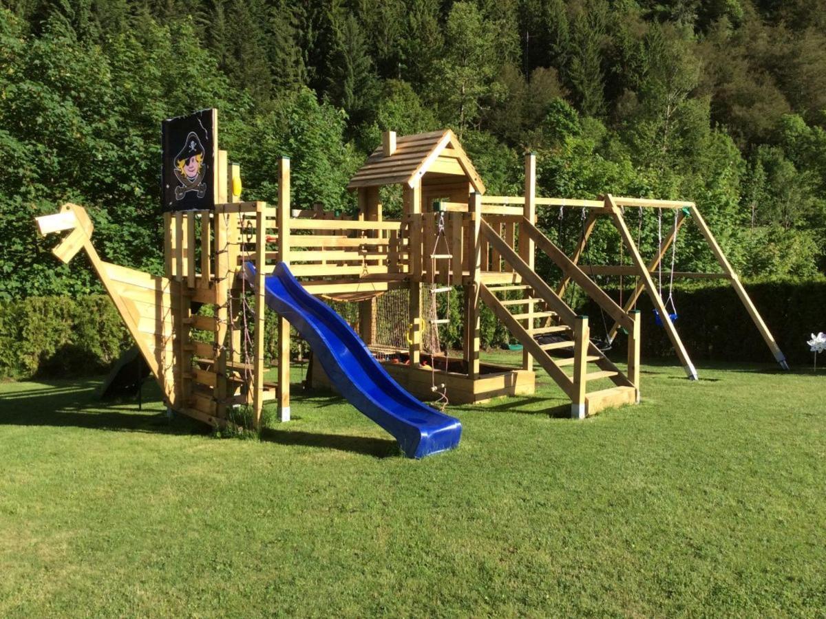 Toscana-Residenz Im Schwarzwald Utzenfeld Luaran gambar