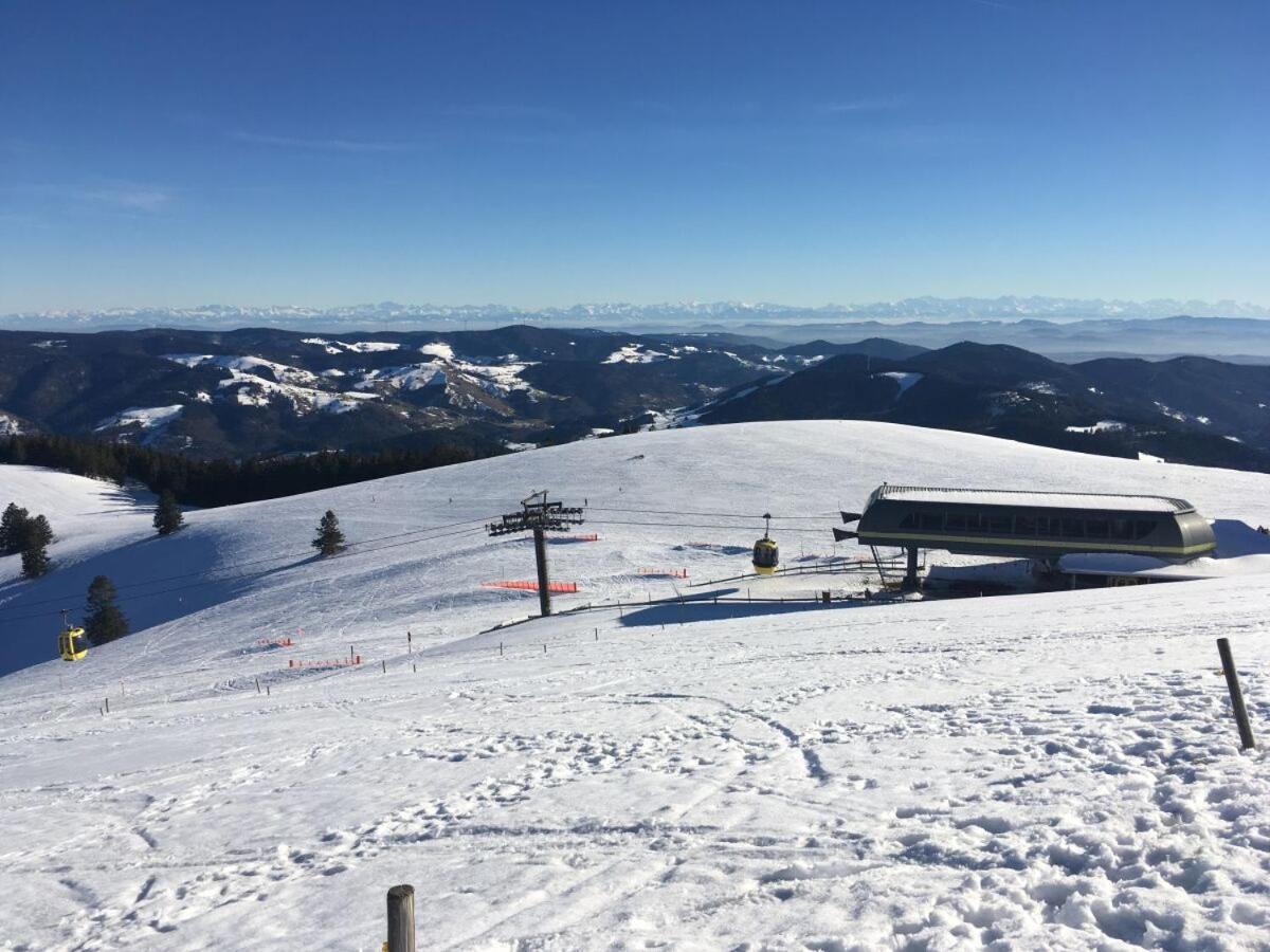 Toscana-Residenz Im Schwarzwald Utzenfeld Luaran gambar