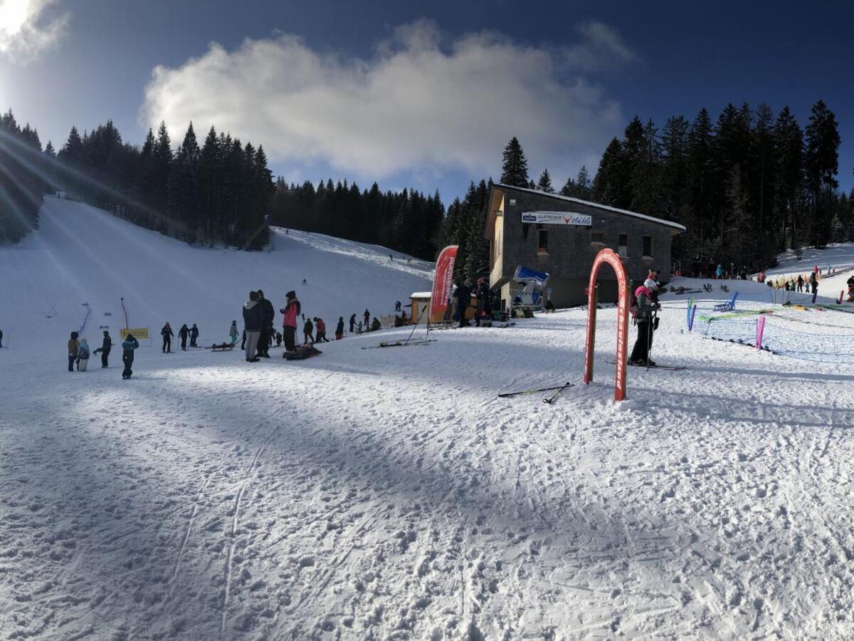 Toscana-Residenz Im Schwarzwald Utzenfeld Luaran gambar