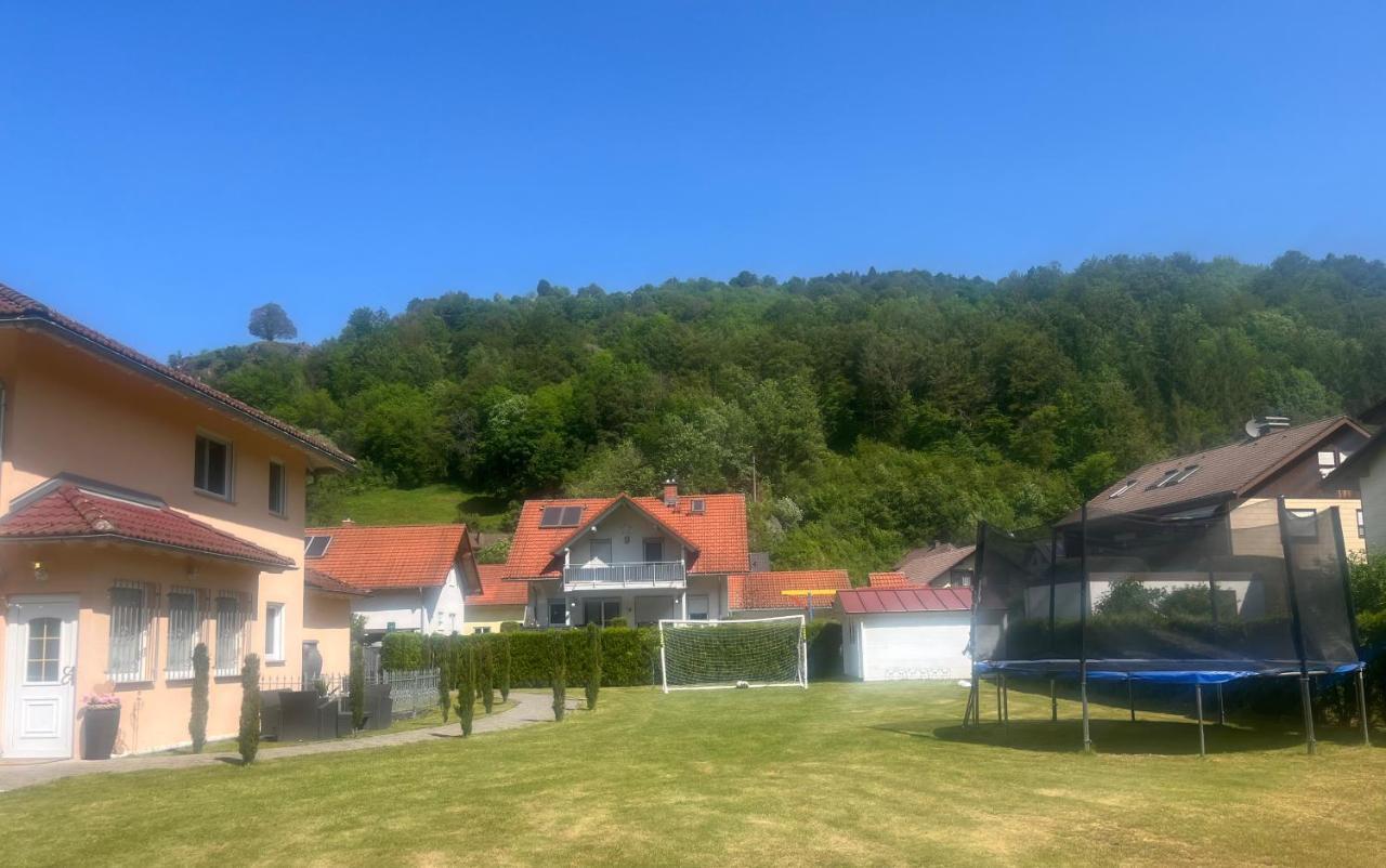 Toscana-Residenz Im Schwarzwald Utzenfeld Luaran gambar