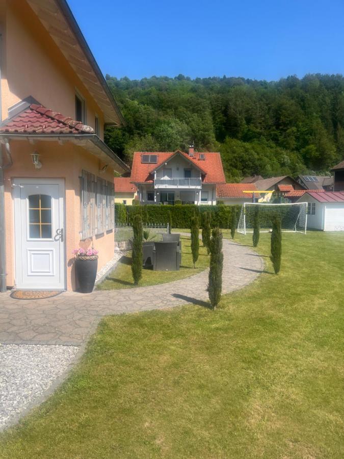 Toscana-Residenz Im Schwarzwald Utzenfeld Luaran gambar