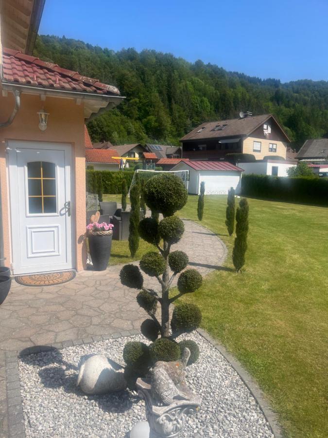 Toscana-Residenz Im Schwarzwald Utzenfeld Luaran gambar
